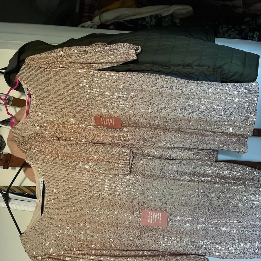 Mommy and me dress